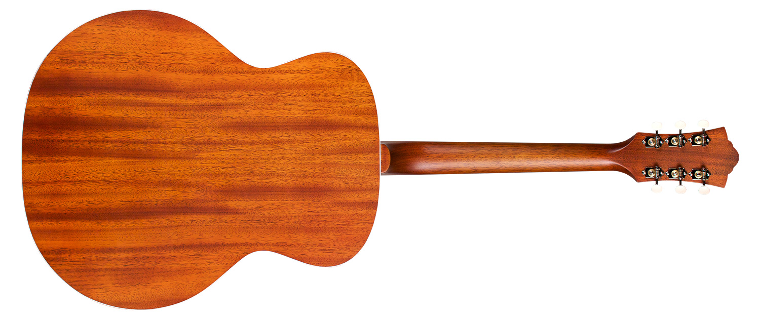 GUILD ITALIA F-40 TRADITIONAL NAT NITRO