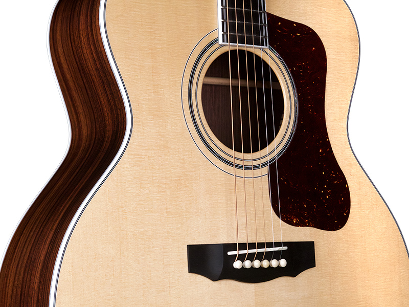 GUILD ITALIA F-55 NAT NITRO