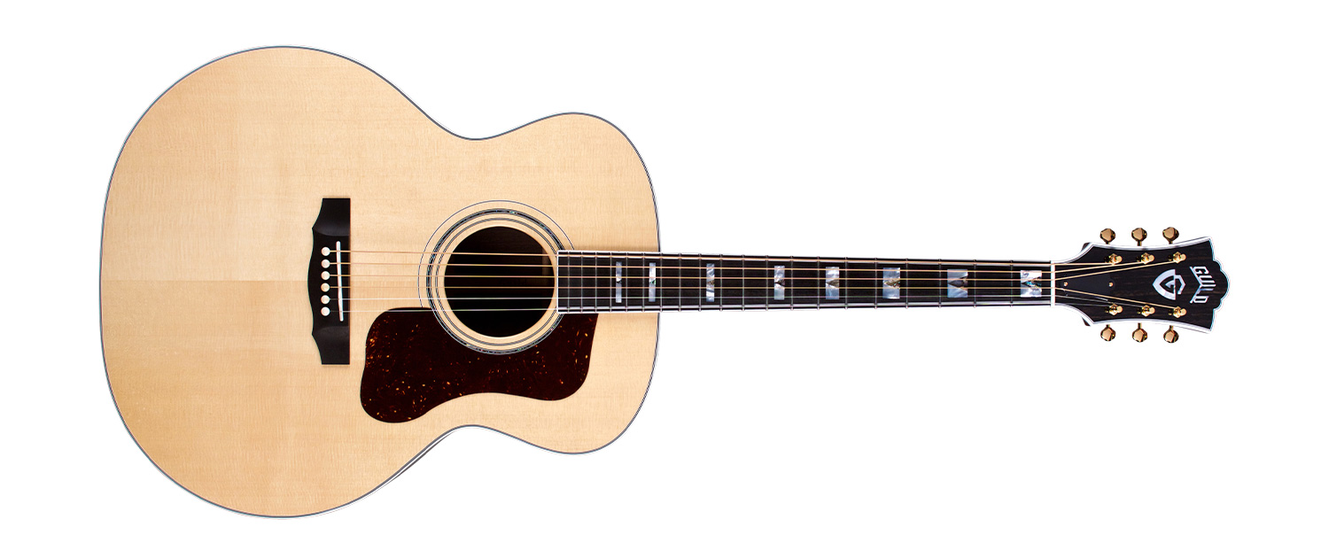 GUILD ITALIA F-55E NAT NITRO