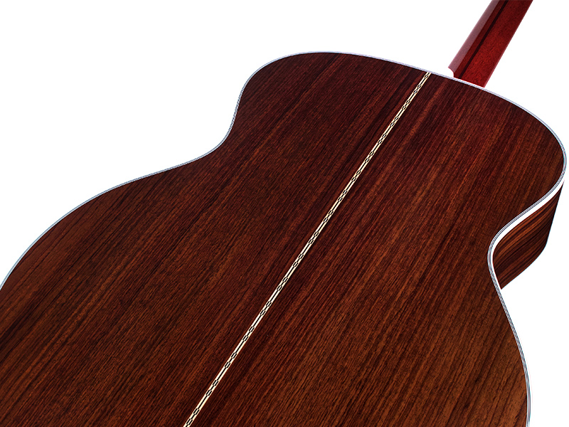 GUILD ITALIA F-55E NAT NITRO