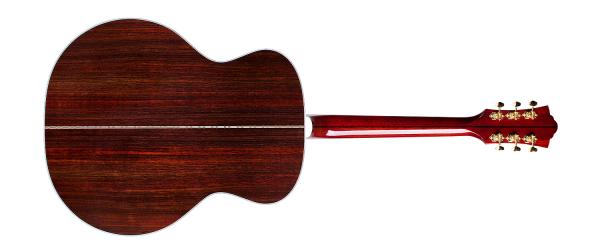 GUILD ITALIA F-55E ATB ANTIQUE BURST NITRO