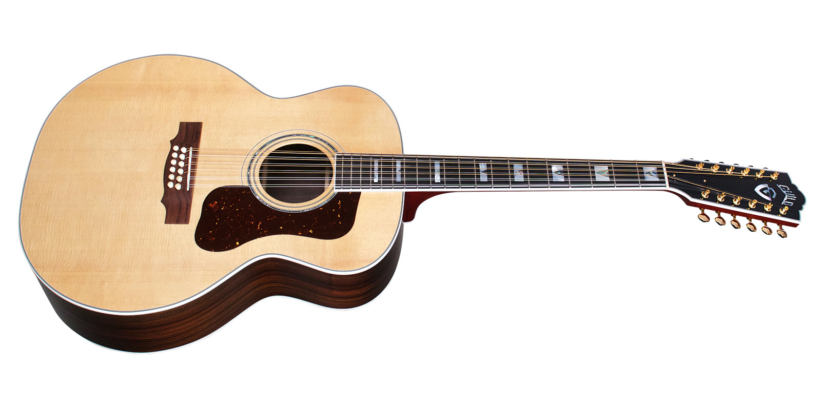 GUILD ITALIA F-512 NAT NITRO