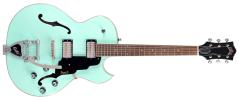 GUILD ITALIA STARFIRE I SC SEAFOAM GREEN