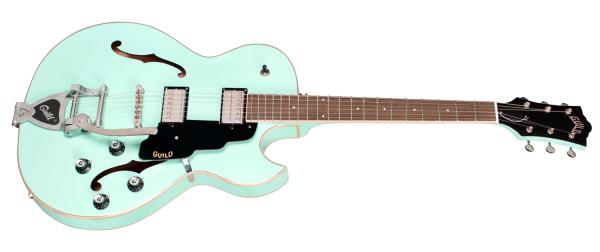 GUILD ITALIA STARFIRE I SC SEAFOAM GREEN