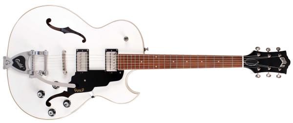 GUILD ITALIA STARFIRE I SC SNOWCREST WHITE