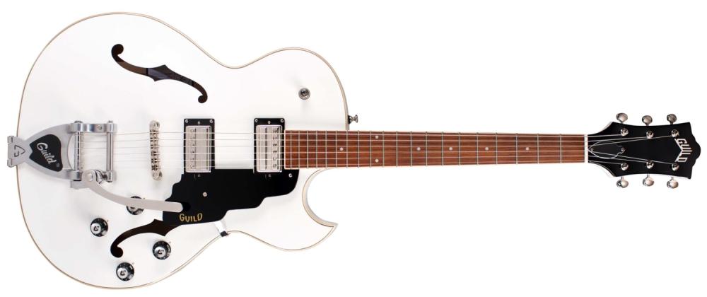 GUILD ITALIA STARFIRE I SC SNOWCREST WHITE