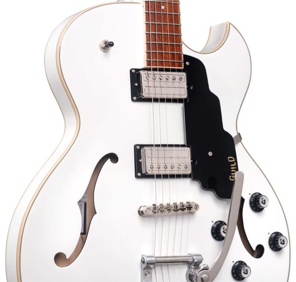 GUILD ITALIA STARFIRE I SC SNOWCREST WHITE