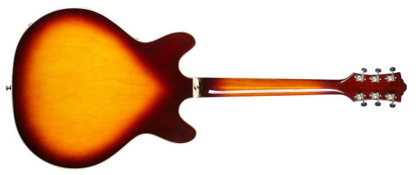 GUILD ITALIA STARFIRE IV ST ANTIQUE BURST