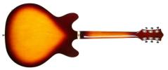 GUILD ITALIA STARFIRE IV ST ANTIQUE BURST
