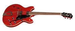 GUILD ITALIA STARFIRE IV CHERRY RED