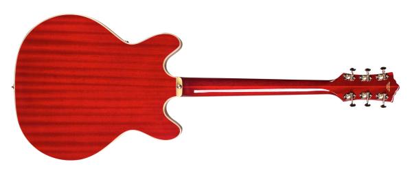 GUILD ITALIA STARFIRE IV CHERRY RED