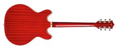 GUILD ITALIA STARFIRE IV CHERRY RED