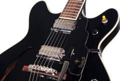 GUILD ITALIA STARFIRE V BLACK