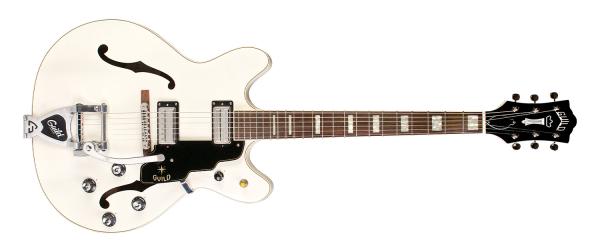 GUILD ITALIA STARFIRE V SNOWCREST WHITE