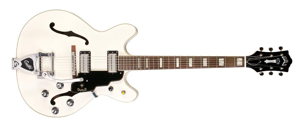 GUILD ITALIA STARFIRE V SNOWCREST WHITE
