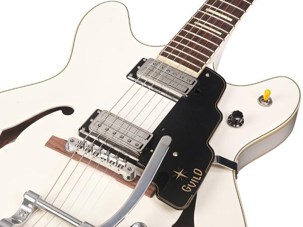 GUILD ITALIA STARFIRE V SNOWCREST WHITE