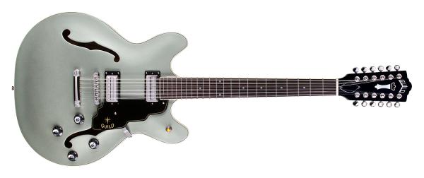 GUILD ITALIA STARFIRE IV ST 12-STRING SHORELINE MIST