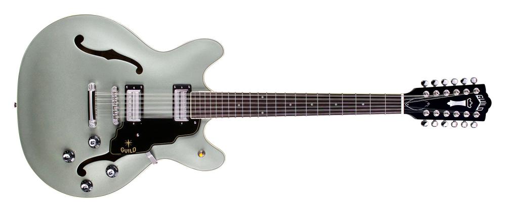 GUILD ITALIA STARFIRE IV ST 12-STRING SHORELINE MIST