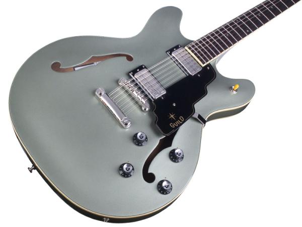 GUILD ITALIA STARFIRE IV ST 12-STRING SHORELINE MIST