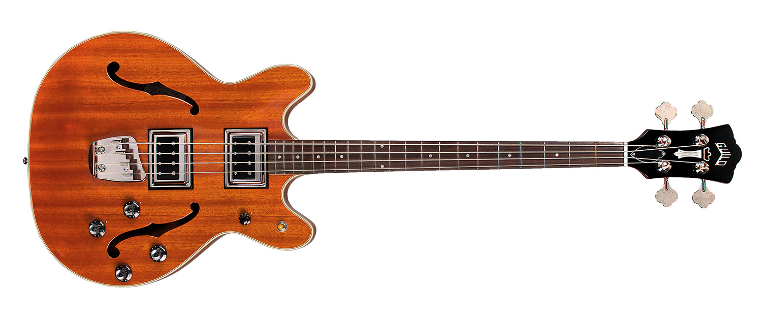 GUILD ITALIA STARFIRE BASS II NAT