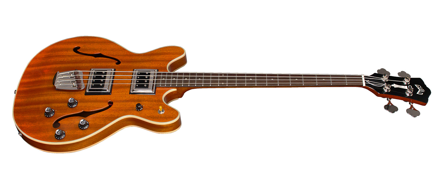 GUILD ITALIA STARFIRE BASS II NAT