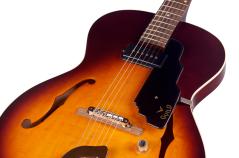 GUILD ITALIA T-50 SLIM VSB VINTAGE SUNBURST