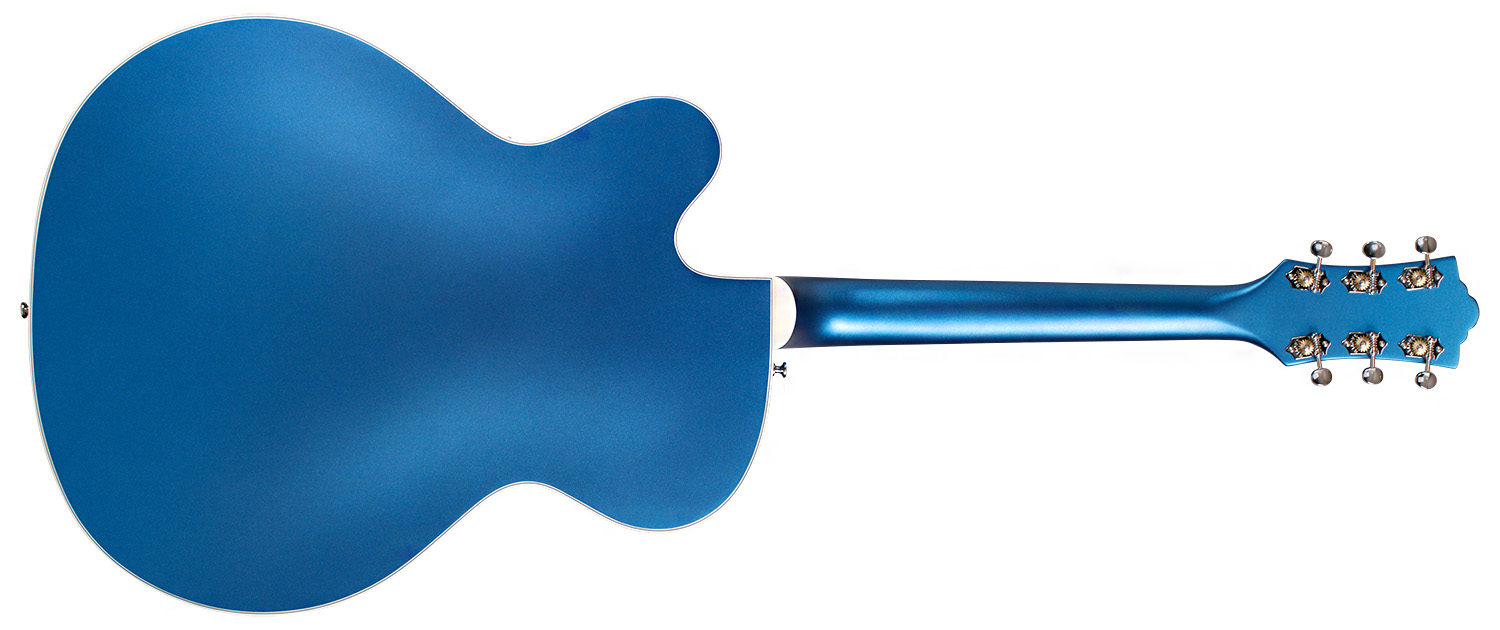 GUILD ITALIA X-175 MANHATTAN SPECIAL MALIBU BLUE