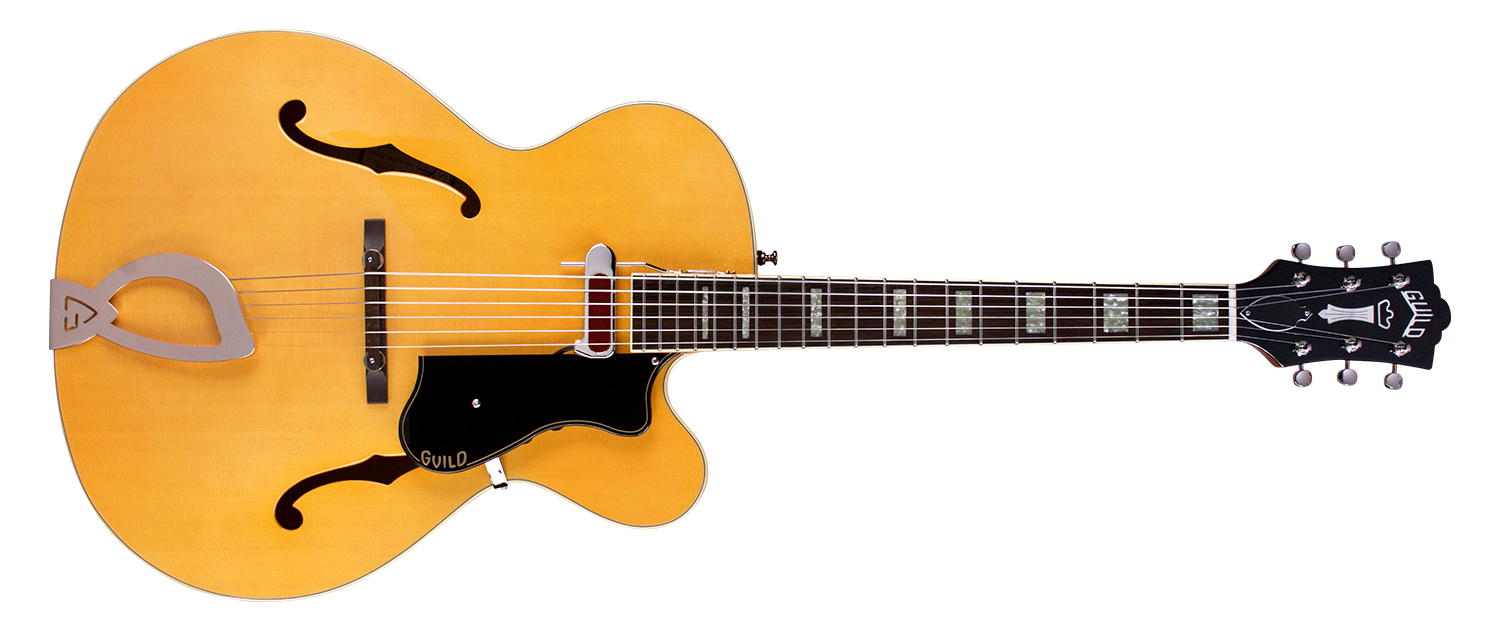 GUILD ITALIA A-150 SAVOY BLONDE