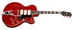 GUILD ITALIA X-350 STRATFORD SCARLET RED