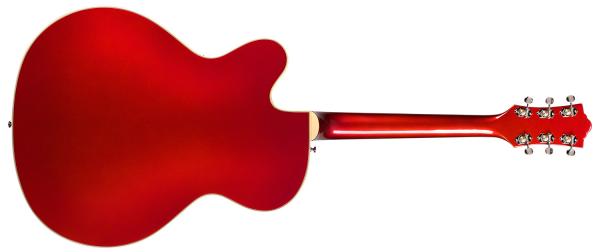 GUILD ITALIA X-350 STRATFORD SCARLET RED