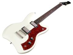 GUILD ITALIA JETSTAR ST VINTAGE WHITE