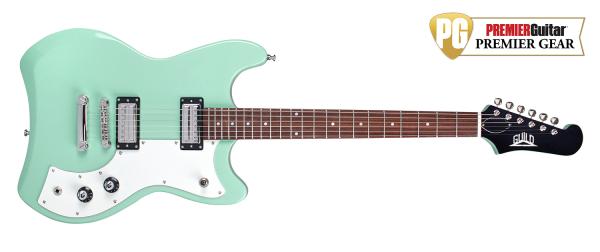GUILD ITALIA JETSTAR ST SEAFOAM GREEN