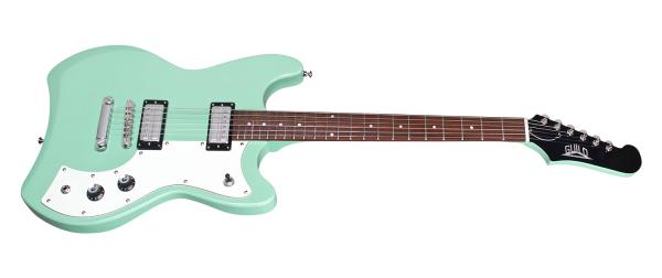 GUILD ITALIA JETSTAR ST SEAFOAM GREEN