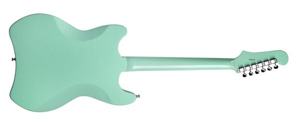GUILD ITALIA JETSTAR ST SEAFOAM GREEN