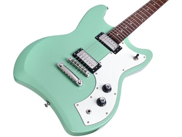 GUILD ITALIA JETSTAR ST SEAFOAM GREEN