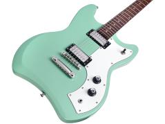 GUILD ITALIA JETSTAR ST SEAFOAM GREEN