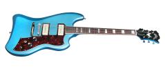 GUILD ITALIA T-BIRD ST P90 PELHAM BLUE