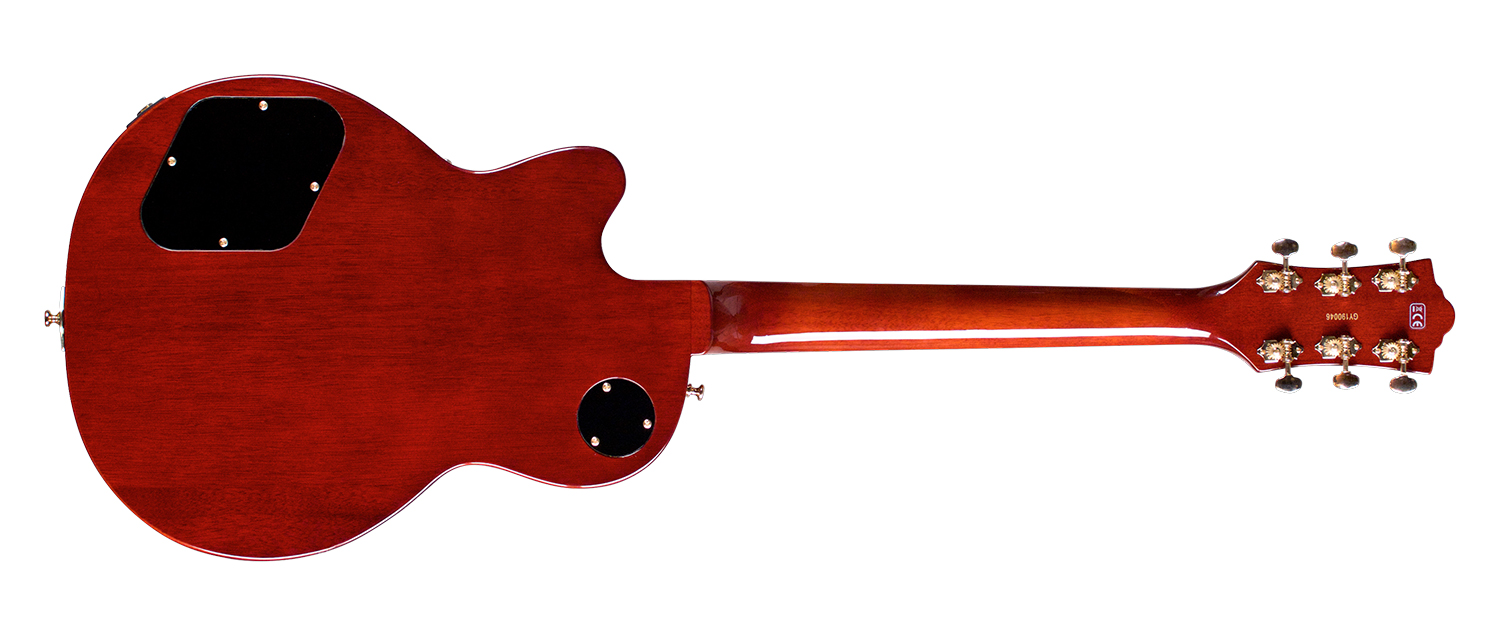 GUILD ITALIA ARISTOCRAT HH P90 VSB VINTAGE SUNBURST