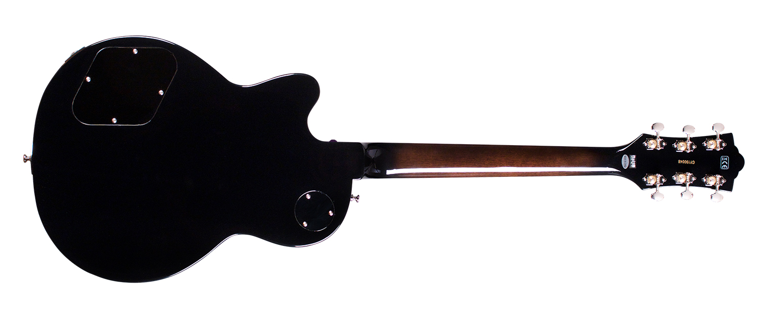 GUILD ITALIA ARISTOCRAT HH TBB TRANS BLACK BURST