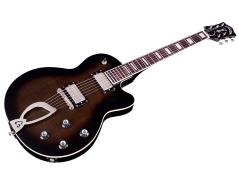 GUILD ITALIA ARISTOCRAT HH TBB TRANS BLACK BURST