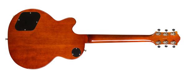 GUILD ITALIA BLUESBIRD FLAME TOP ICE TEA BURST