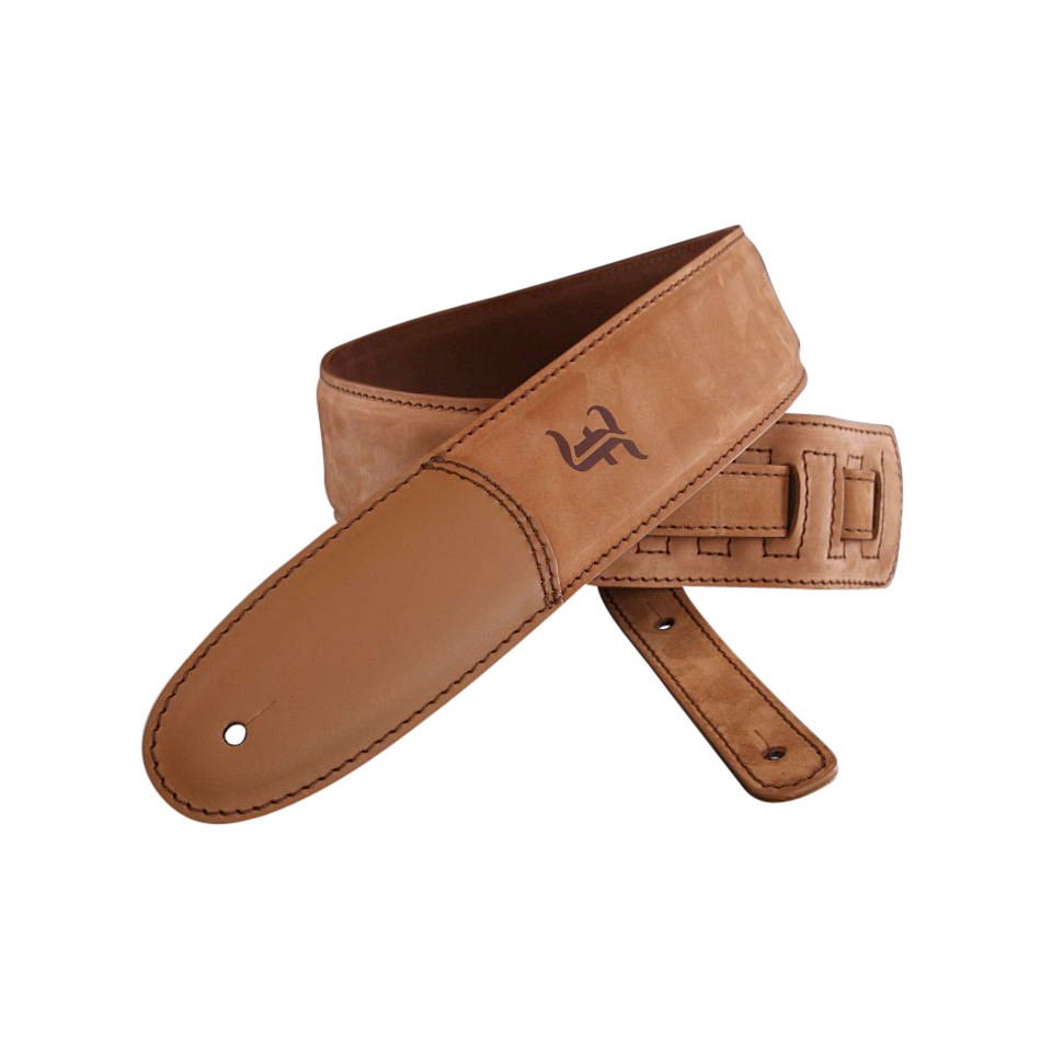 FURCH LEATHER STRAP BROWN