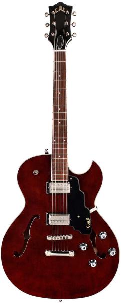 GUILD ITALIA STARFIRE I SC VINTAGE WALNUT