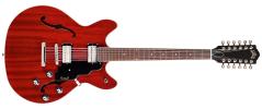 GUILD ITALIA STARFIRE I-12 CHERRY RED