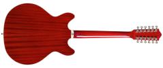 GUILD ITALIA STARFIRE I-12 CHERRY RED