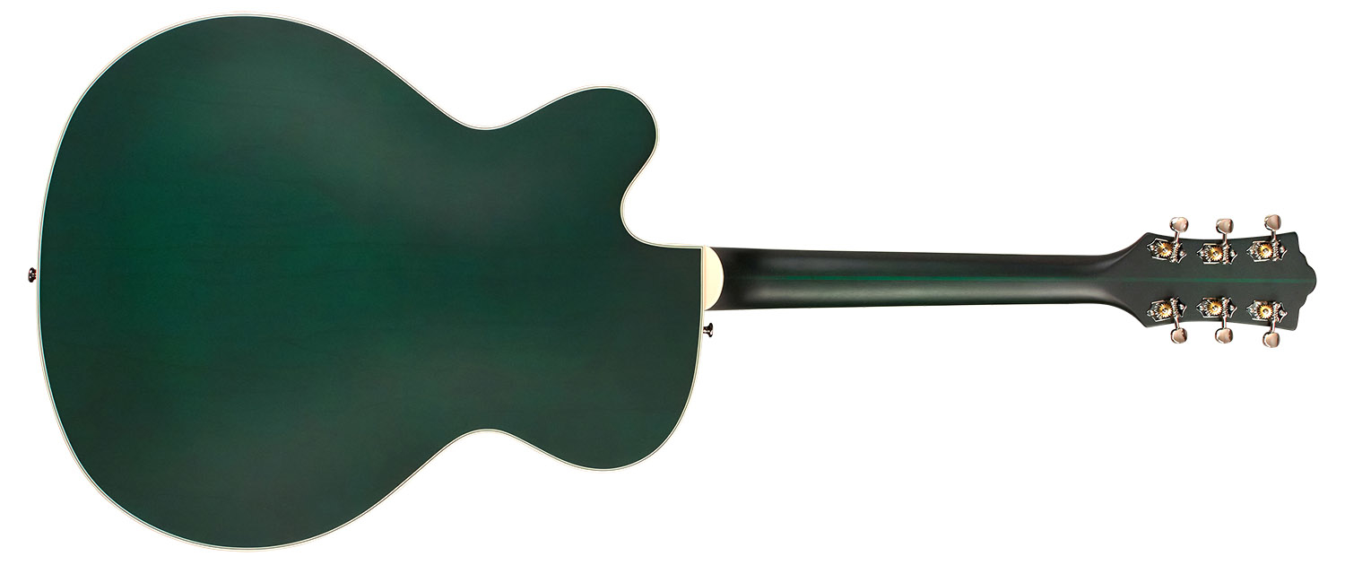 GUILD ITALIA X-175 MANHATTAN SPECIAL FJORD GREEN