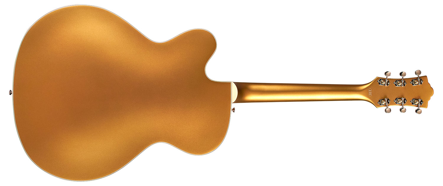 GUILD ITALIA X-175 MANHATTAN SPECIAL GOLD COAST