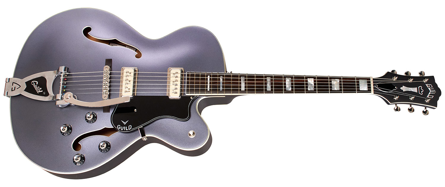 GUILD ITALIA X-175 MANHATTAN SPECIAL CANYON DUSK