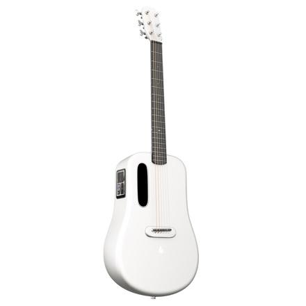 LAVA MUSIC ME 3 36" IDEAL BAG WHITE