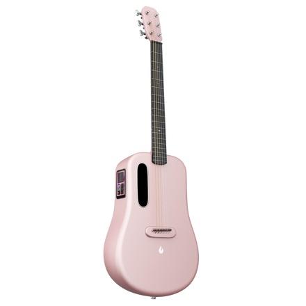 LAVA MUSIC ME 3 36" SPACE BAG PINK